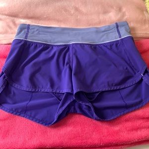 Purple lulus size 4